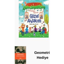 Timaş Çocuk Nurdan Tacım Güzel Ahlakım + Geometri Hediye