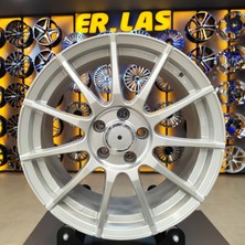Msw Jant 4 Adet Msw-85 8*18 5*114,3 ET45 73,1 Sıl.jant (Takım)