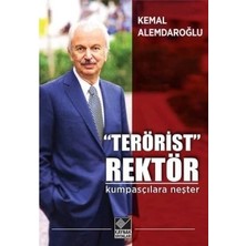 Kaynak Yayınları “terörist” Rektör : Kumpasçılara Neşter