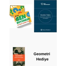 Remzi Kitabevi Binhan Dirilgen 2 Kitap Seti + Geometri Hediye