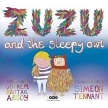 Yapı Kredi Yayınları Zuzu And The Sleepy Owl