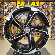 Bk Jant 4 Adet BK-5185 8,5*19 5*112 ET32 66,45 Bm Jant (Takım)