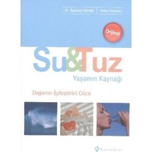 Kuraldışı Yayınevi Su ve Tuz
