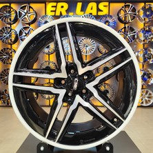 Cms Jant 4 Adet CMS-1221/6 7,5*17 5*112 ET38 66,5 Db Jant (Takım)