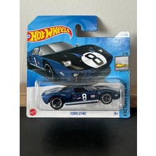 Hot Wheels Ford Gt 40
