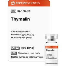 Peptide Sciences Thymalin 20MG