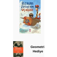 Timaş Çocuk Benim Zürafam Uçabilir + Geometri Hediye
