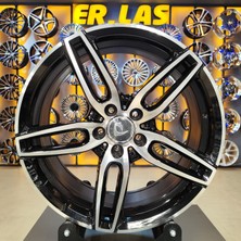 Bk Jant 2 Adet BK-5434 9*19 5*112 ET45 66,56 Black Mack Jant (Takım)