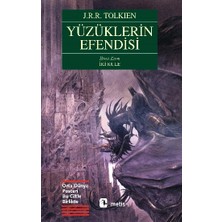 Metis Yayınları Iki Kule, Yüzüklerin Efendisi Iı