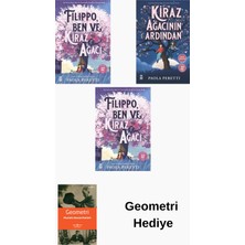 Genç Timaş Paola Peretti 3 Kitap Seti + Geometri Hediye