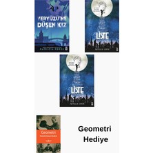 Genç Timaş Patricia Forde 3 Kitap Seti + Geometri Hediye