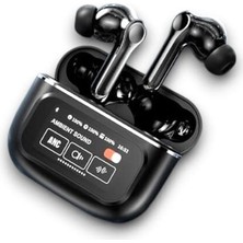 Belsina L58 Siyah Ekranlı Airpods Pro - BLS1001594-7244