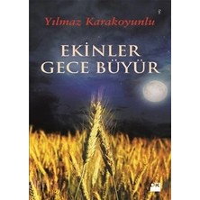 Doğan Kitap Ekinler Gece Büyür