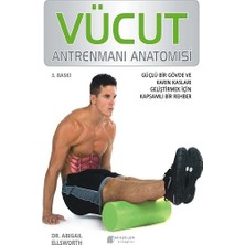 Akılçelen Kitaplar Vücut Antrenmanı Anatomisi