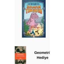 Timaş Çocuk Zaman Turşusu + Geometri Hediye
