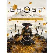 Billgames Ghost Of Yotei Digital Deluxe Sürüm Ps5