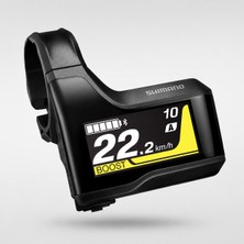 Shimano Steps SC-EM800 E-Bike Bluetooth Ekranı (2.nesil) (35MM Kelepçe)