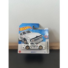 Hot Wheels Mazda Rx-7 Police