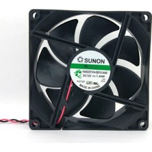 Sunon HA92251V4-Q01U-AA9 92*92*25MM DC12V 1.44W Soğutma Fanı