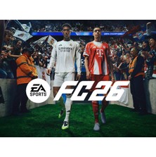 Billgames Ea Sports Fc 26 FİFA26
