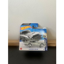 Hot Wheels Aston Martin 1963