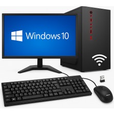 Arestech Intel I3 3220 3.30 Ghz 16 GB Ram 240 GB SSD Klavye + Mouse + Wifi Alıcılı 22"monitör Ofis Bilgisayarı