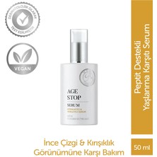 MFM Age Stop Yaşlanma Karşıtı (Anti Aging) Serum