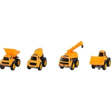 Mey ® 0783-221 Küçük Boy Iş Makineleri(Adet Fiyatıdır) Najmaddin