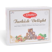 Erdo Ticaret Antep&ıncır&badem Lokum 250GR