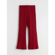 Lc Waikiki Yeni Sezon Beli Lastikli Kız Çocuk Pijama Alt