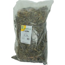 Erdo Ticaret Hindibağ Yaprağı Otu Doğal 1000 gr Paket
