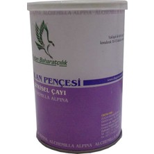 Erdo Ticaret Doğal Aslanpençesi Otu 100 gr Teneke Kutu