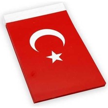 Erdo Ticaret Mini 40 Lı Ipli Bayrak