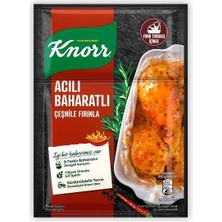 Erdo Ticaret Fırında Acılı&baharatlı 31GR