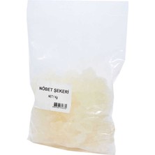 Erdo Ticaret Doğal Nöbet Şekeri 1000 gr Paket