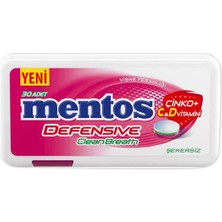 Erdo Ticaret Defensive Clean Breath Vişne 21GR