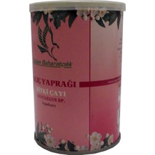Erdo Ticaret Alıç Yaprağı Doğal Teneke Kutu 100 gr