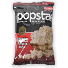 Erdo Ticaret Popstar Patlamış Mısır 70 gr