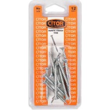 Erdo Ticaret 070 5X50 12ADET Sunta Vıdası