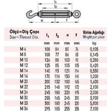 Erdo Ticaret M20 Çektirme ( 2 Adet )