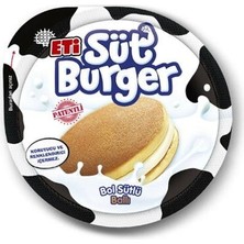 Erdo Ticaret Süt Burger Sade 35GR