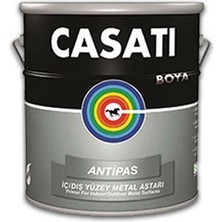 Erdo Ticaret Casati Antipas Gri 1 kg