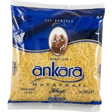 Erdo Ticaret Makarna Tel Şehriye 500GR