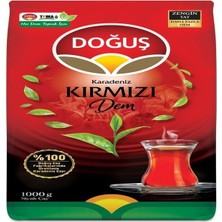 Erdo Ticaret Karadeniz Kırmızı Dem Çayı 1000 gr