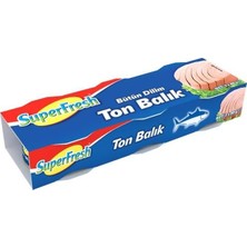 Erdo Ticaret Klasik Ton Balığı 3X75GR