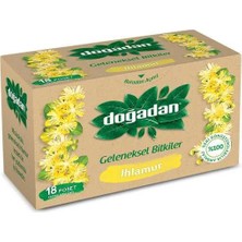 Erdo Ticaret Ayvalı Ihlamur Çayı 18LI