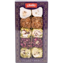 Erdo Ticaret Luks Mor Mıx Lokum 250GR
