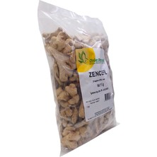 Erdo Ticaret Zencefil Kökü Tane Doğal 1000 gr Paket