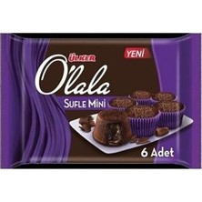 Erdo Ticaret O Lala Sufle Mini 162 Gr. 816-6
