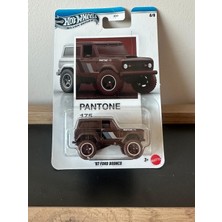 Hot Wheels 67 Ford Bronco